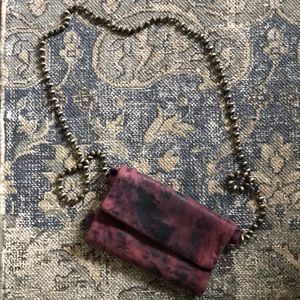 Free people wristlet & crossbody purse